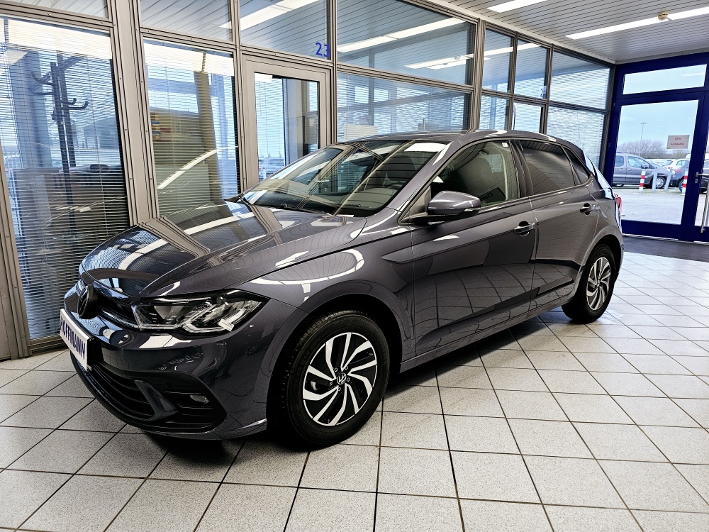 VW Polo Life für nur 21.450,- € bei Hoffmann Automobile in Wolfsburg kaufen und sofort mitnehmen