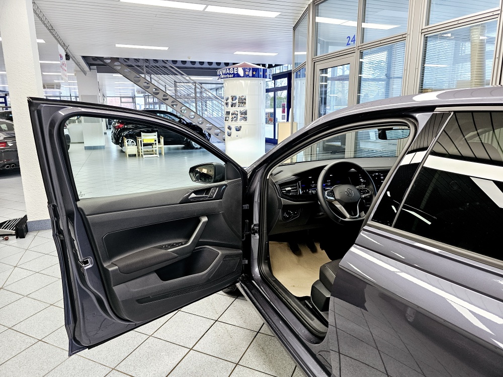 VW Polo  bei Hoffmann Automobile in Wolfsburg kaufen und sofort mitnehmen - Bild 21