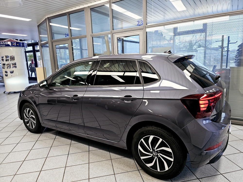 VW Polo  bei Hoffmann Automobile in Wolfsburg kaufen und sofort mitnehmen - Bild 22