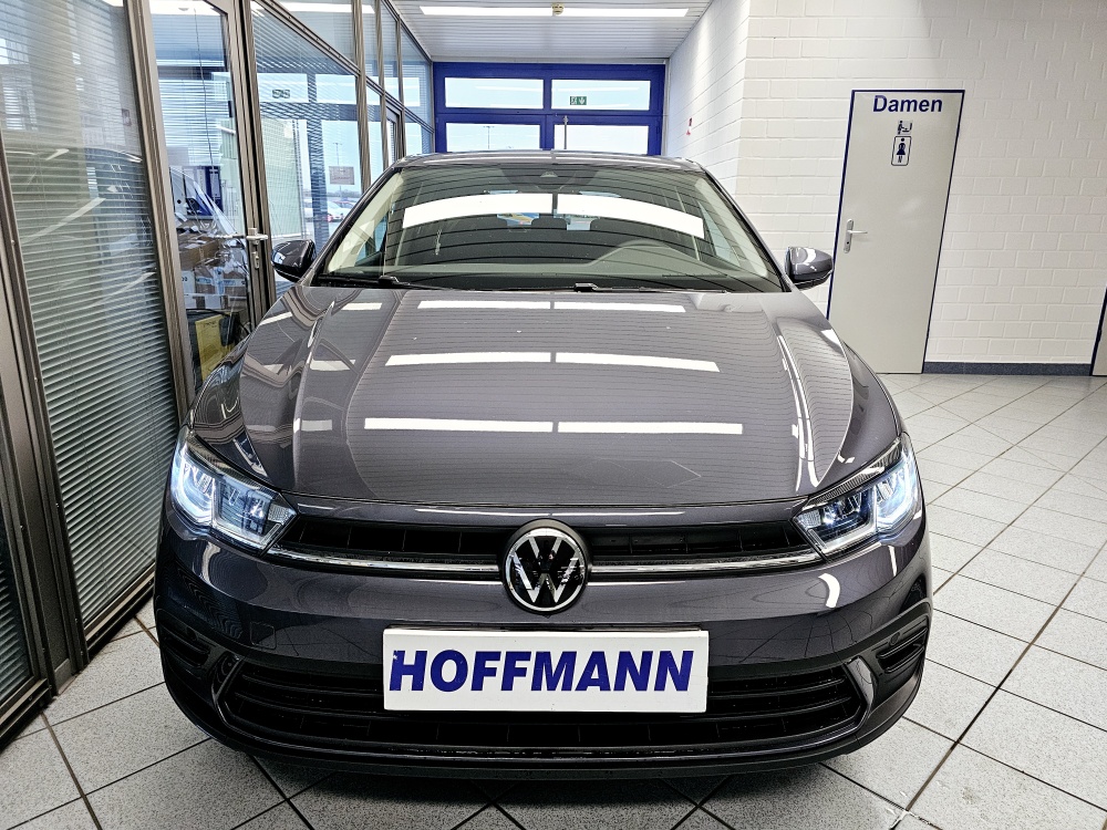 VW Polo  bei Hoffmann Automobile in Wolfsburg kaufen und sofort mitnehmen - Bild 24