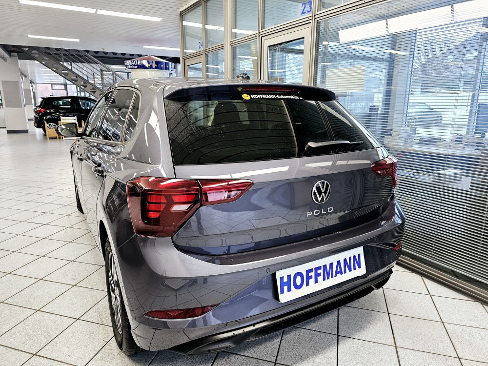 VW Polo  bei Hoffmann Automobile in Wolfsburg kaufen und sofort mitnehmen - Bild 4