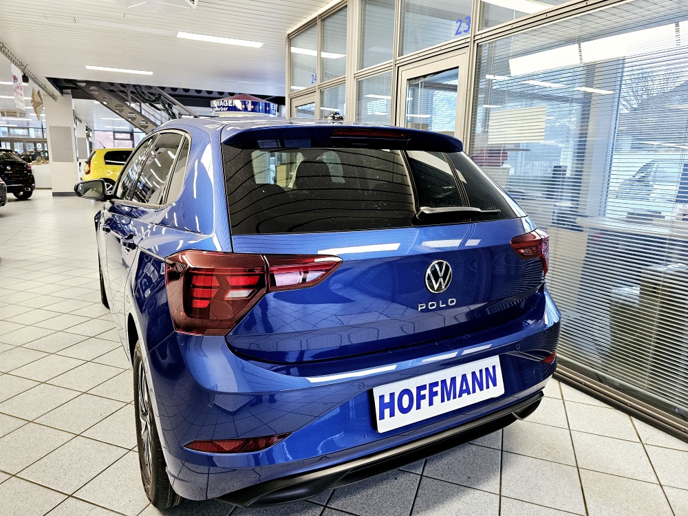 VW Polo  bei Hoffmann Automobile in Wolfsburg kaufen und sofort mitnehmen - Bild 4