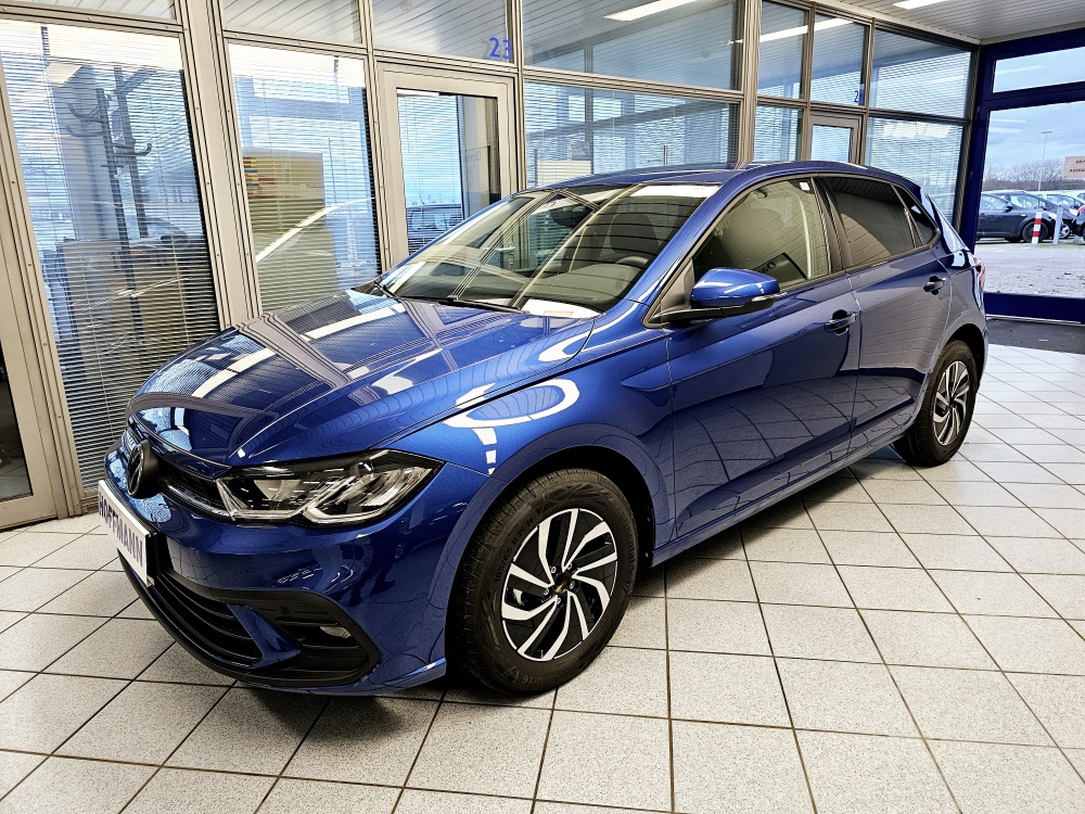 VW Polo Life für nur 21.450,- € bei Hoffmann Automobile in Wolfsburg kaufen und sofort mitnehmen