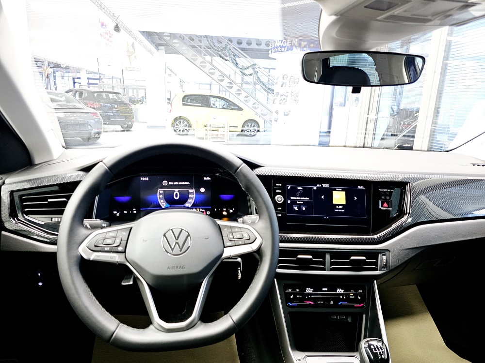 VW Polo  bei Hoffmann Automobile in Wolfsburg kaufen und sofort mitnehmen - Bild 17