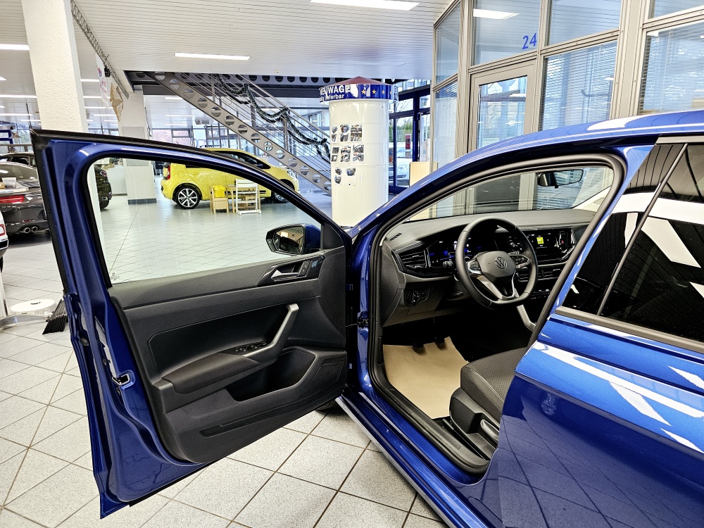 VW Polo  bei Hoffmann Automobile in Wolfsburg kaufen und sofort mitnehmen - Bild 21