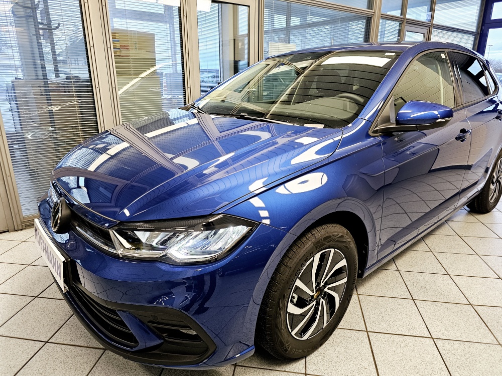 VW Polo  bei Hoffmann Automobile in Wolfsburg kaufen und sofort mitnehmen - Bild 23