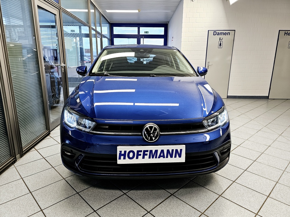 VW Polo  bei Hoffmann Automobile in Wolfsburg kaufen und sofort mitnehmen - Bild 24