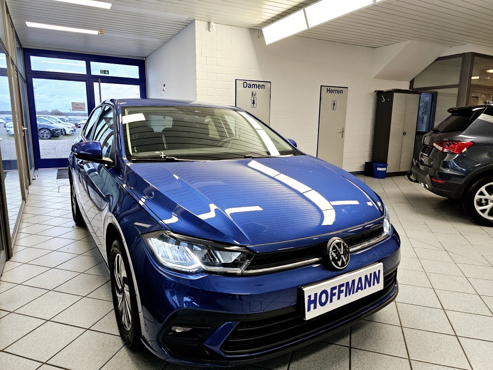 VW Polo  bei Hoffmann Automobile in Wolfsburg kaufen und sofort mitnehmen - Bild 25