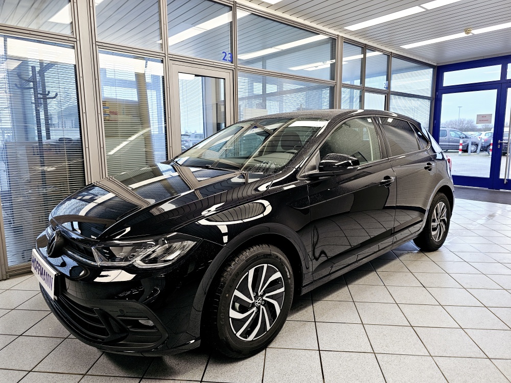VW Polo Life für nur 21.450,- € bei Hoffmann Automobile in Wolfsburg kaufen und sofort mitnehmen