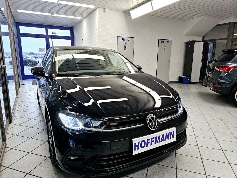 VW Polo  bei Hoffmann Automobile in Wolfsburg kaufen und sofort mitnehmen - Bild 25