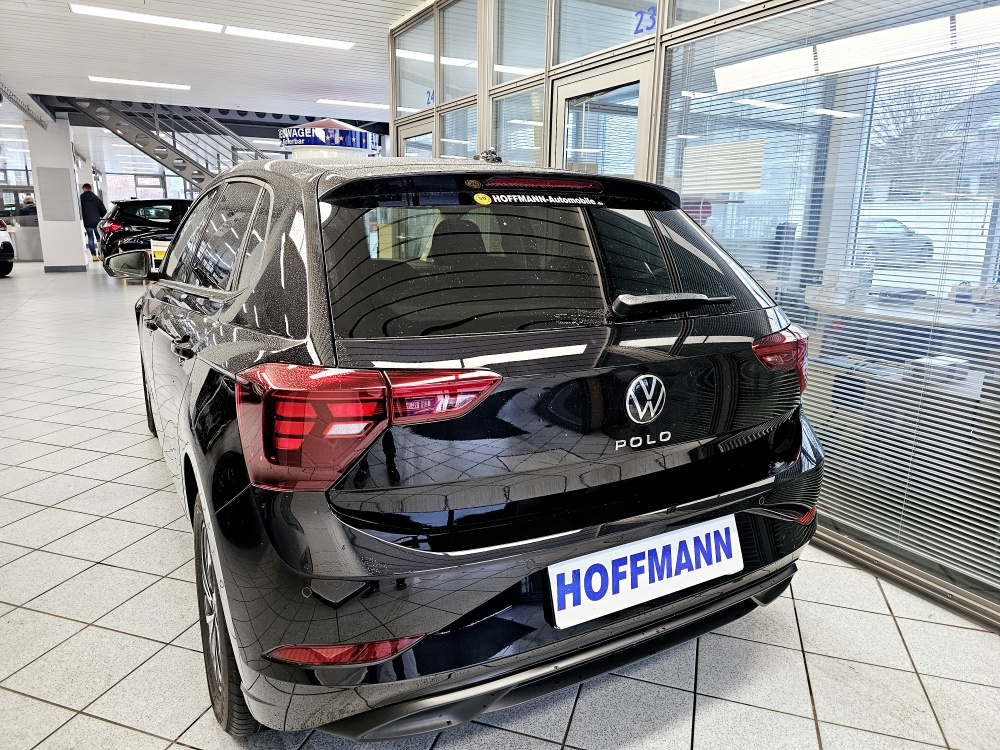 VW Polo  bei Hoffmann Automobile in Wolfsburg kaufen und sofort mitnehmen - Bild 4