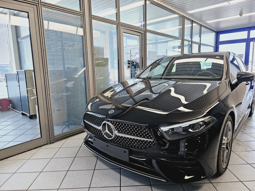 Mercedes-Benz A 180  bei Hoffmann Automobile in Wolfsburg kaufen und sofort mitnehmen - Bild 14