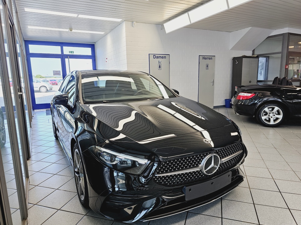 Mercedes-Benz A 180  bei Hoffmann Automobile in Wolfsburg kaufen und sofort mitnehmen - Bild 15