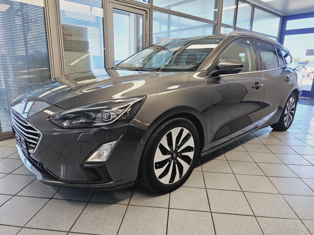 Ford Focus Turnier Cool & Connect für nur 15.490,- € bei Hoffmann Automobile in Wolfsburg kaufen und sofort mitnehmen