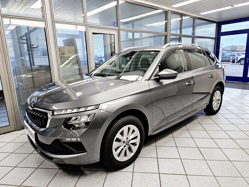 Skoda Kamiq Selection für nur 25.350,- € bei Hoffmann Automobile in Wolfsburg kaufen und sofort mitnehmen