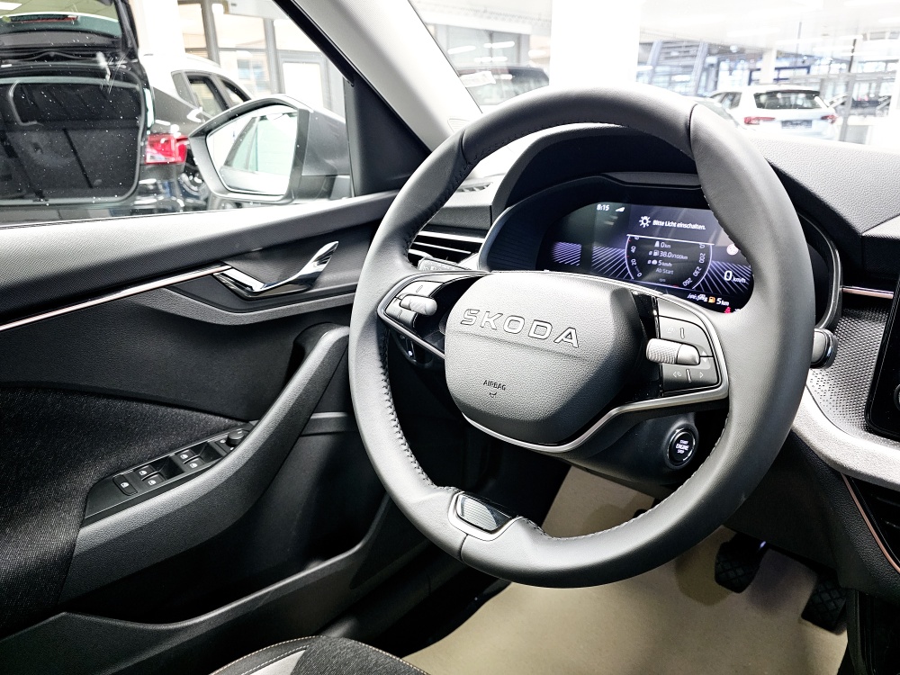 Skoda Kamiq  bei Hoffmann Automobile in Wolfsburg kaufen und sofort mitnehmen - Bild 14