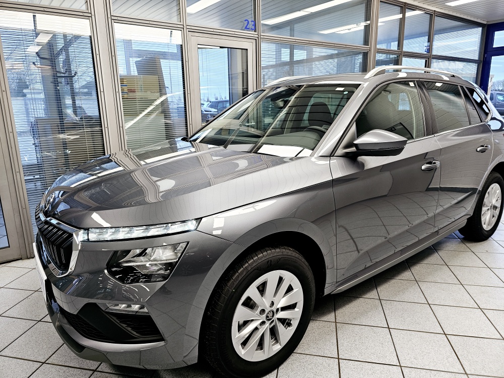 Skoda Kamiq  bei Hoffmann Automobile in Wolfsburg kaufen und sofort mitnehmen - Bild 22