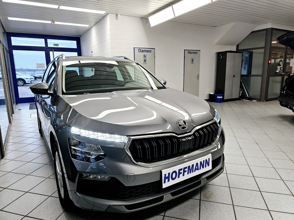 Skoda Kamiq  bei Hoffmann Automobile in Wolfsburg kaufen und sofort mitnehmen - Bild 24