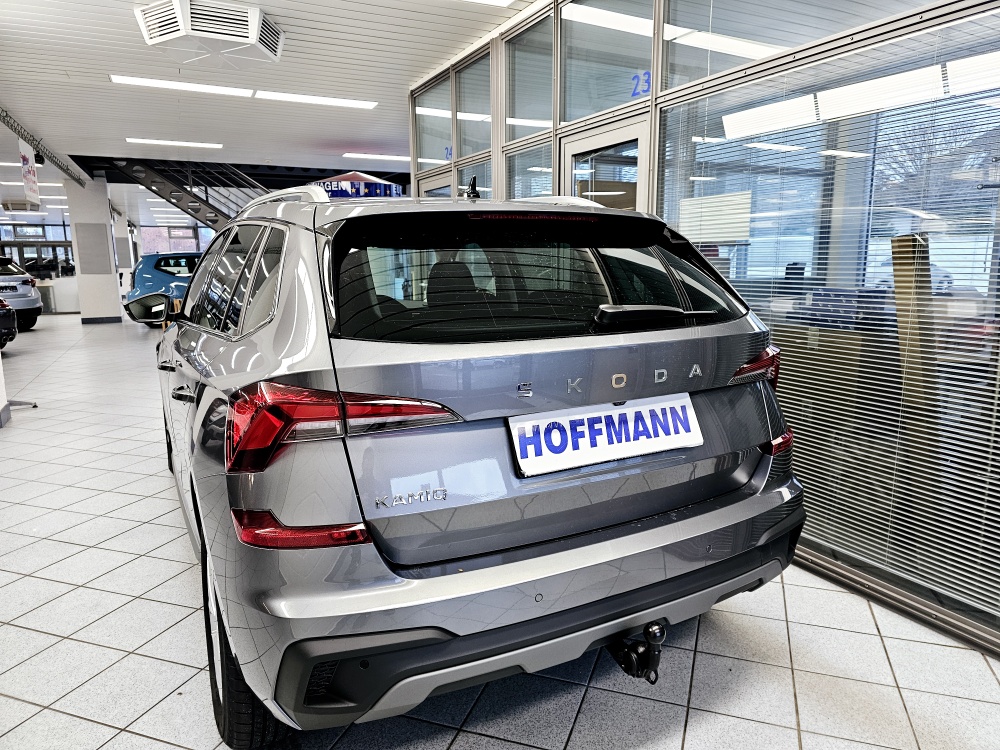 Skoda Kamiq  bei Hoffmann Automobile in Wolfsburg kaufen und sofort mitnehmen - Bild 4