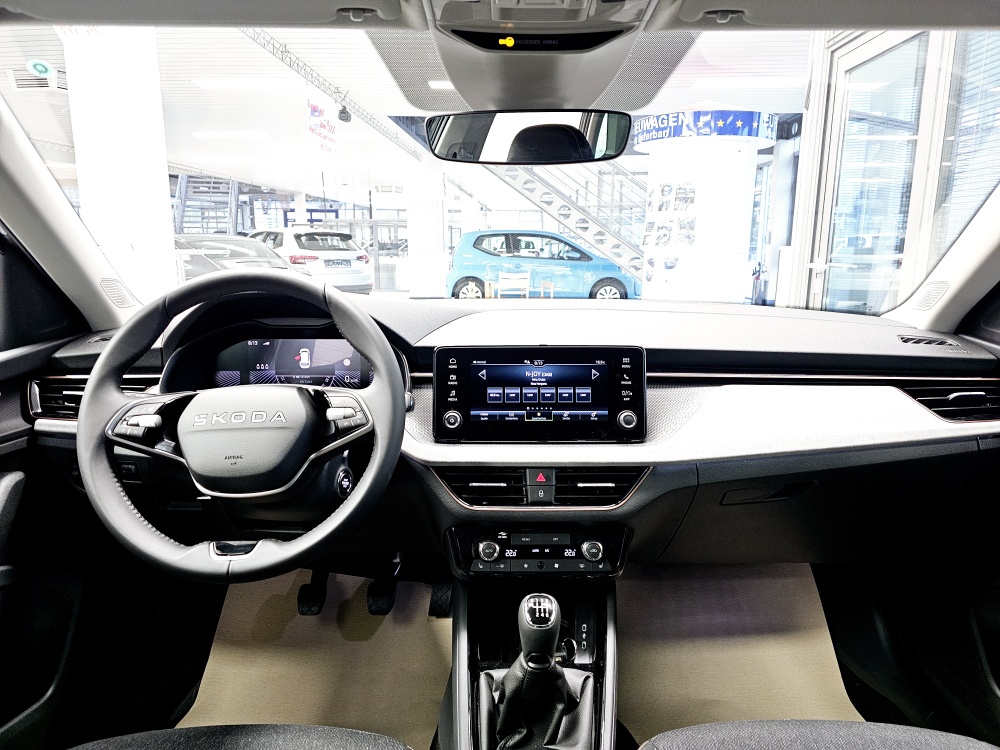 Skoda Kamiq  bei Hoffmann Automobile in Wolfsburg kaufen und sofort mitnehmen - Bild 6