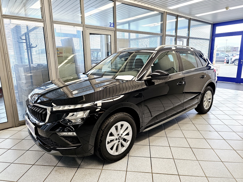 Skoda Kamiq Selection für nur 25.350,- € bei Hoffmann Automobile in Wolfsburg kaufen und sofort mitnehmen