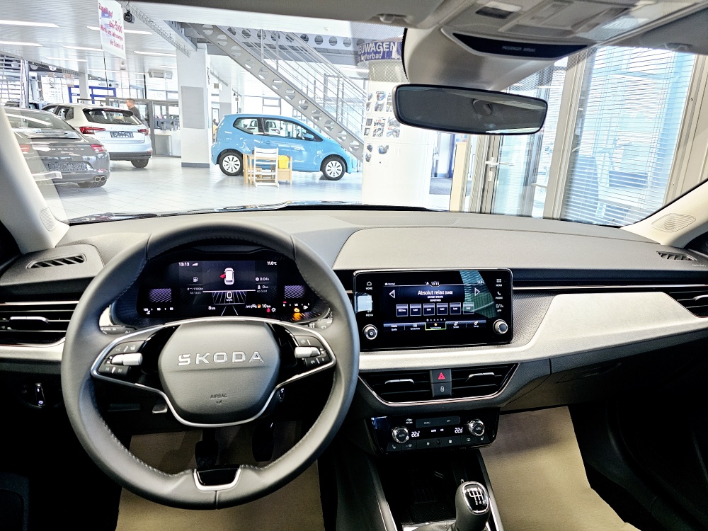 Skoda Kamiq  bei Hoffmann Automobile in Wolfsburg kaufen und sofort mitnehmen - Bild 17