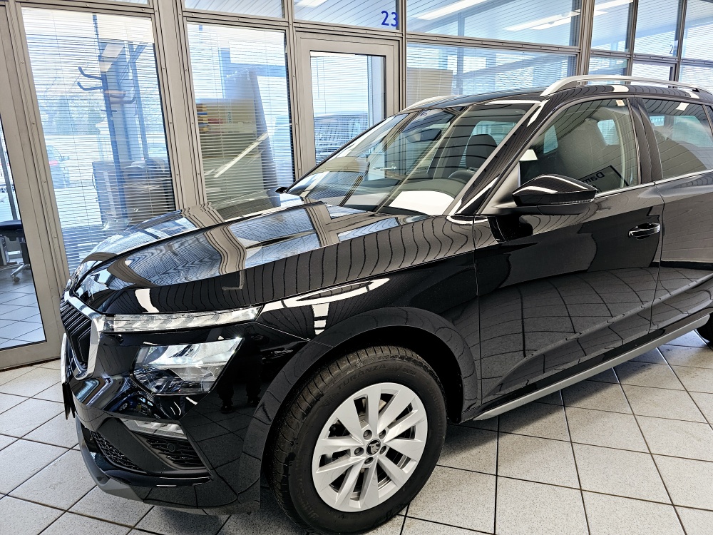 Skoda Kamiq  bei Hoffmann Automobile in Wolfsburg kaufen und sofort mitnehmen - Bild 22