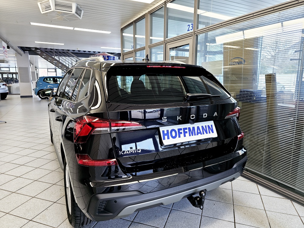 Skoda Kamiq  bei Hoffmann Automobile in Wolfsburg kaufen und sofort mitnehmen - Bild 4