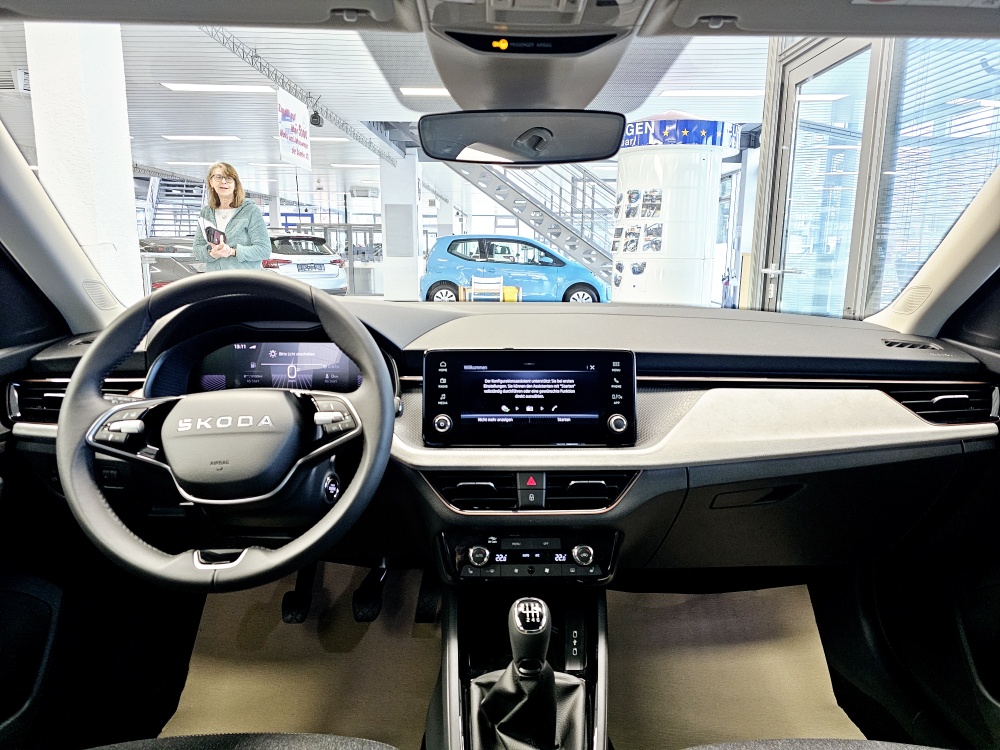 Skoda Kamiq  bei Hoffmann Automobile in Wolfsburg kaufen und sofort mitnehmen - Bild 6