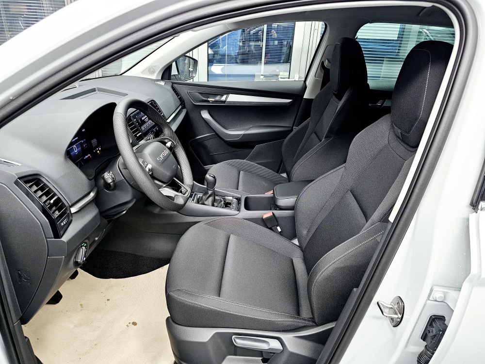 Skoda Karoq  bei Hoffmann Automobile in Wolfsburg kaufen und sofort mitnehmen - Bild 19