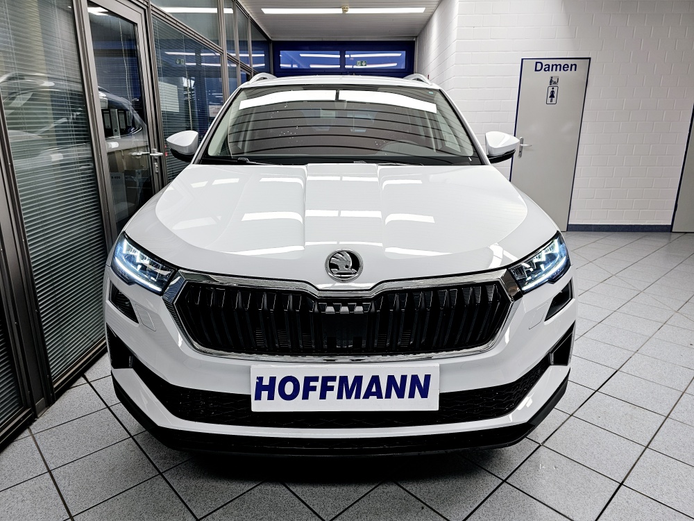 Skoda Karoq  bei Hoffmann Automobile in Wolfsburg kaufen und sofort mitnehmen - Bild 24