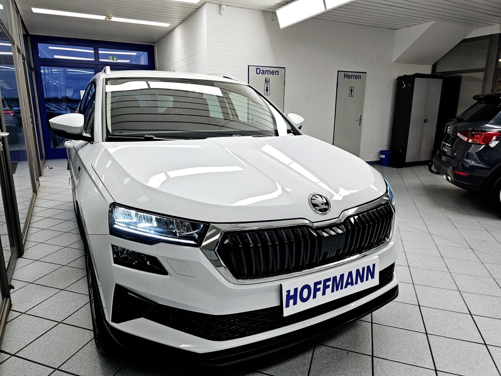 Skoda Karoq  bei Hoffmann Automobile in Wolfsburg kaufen und sofort mitnehmen - Bild 25