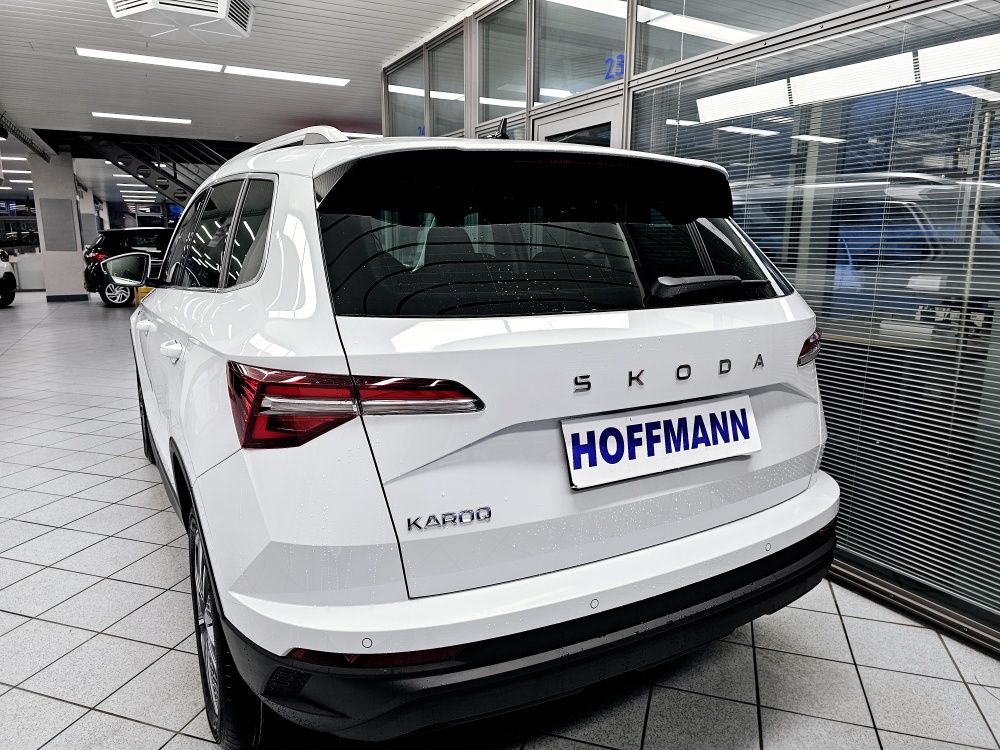 Skoda Karoq  bei Hoffmann Automobile in Wolfsburg kaufen und sofort mitnehmen - Bild 4