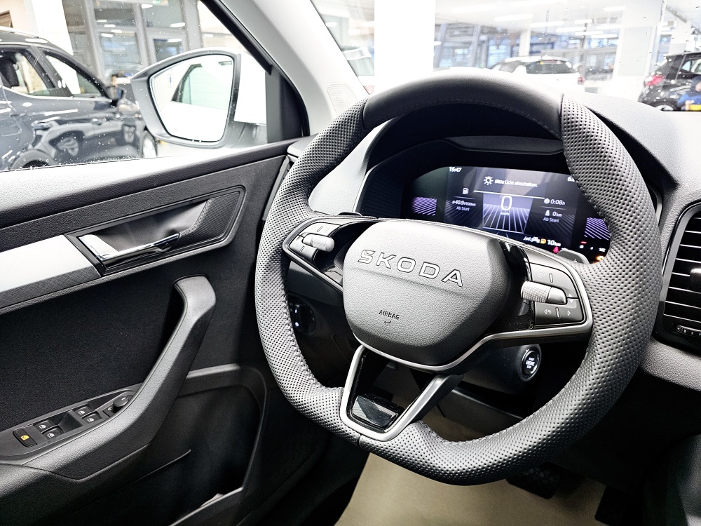 Skoda Karoq  bei Hoffmann Automobile in Wolfsburg kaufen und sofort mitnehmen - Bild 14