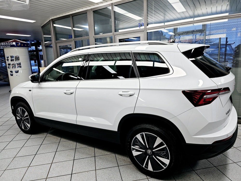 Skoda Karoq  bei Hoffmann Automobile in Wolfsburg kaufen und sofort mitnehmen - Bild 22