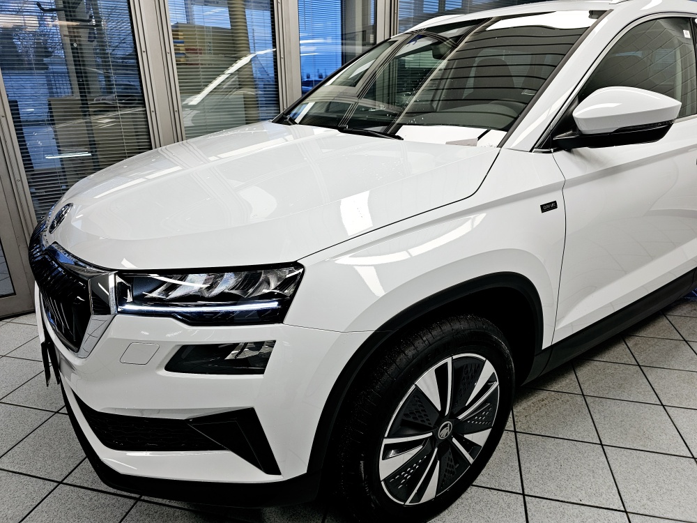 Skoda Karoq  bei Hoffmann Automobile in Wolfsburg kaufen und sofort mitnehmen - Bild 23