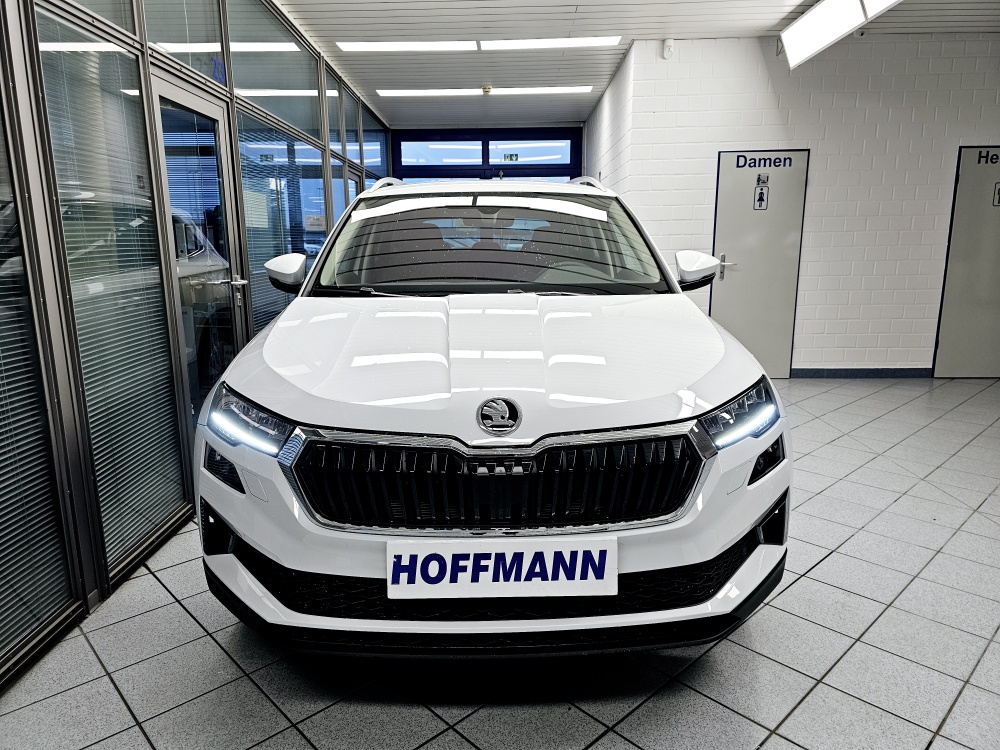 Skoda Karoq  bei Hoffmann Automobile in Wolfsburg kaufen und sofort mitnehmen - Bild 24