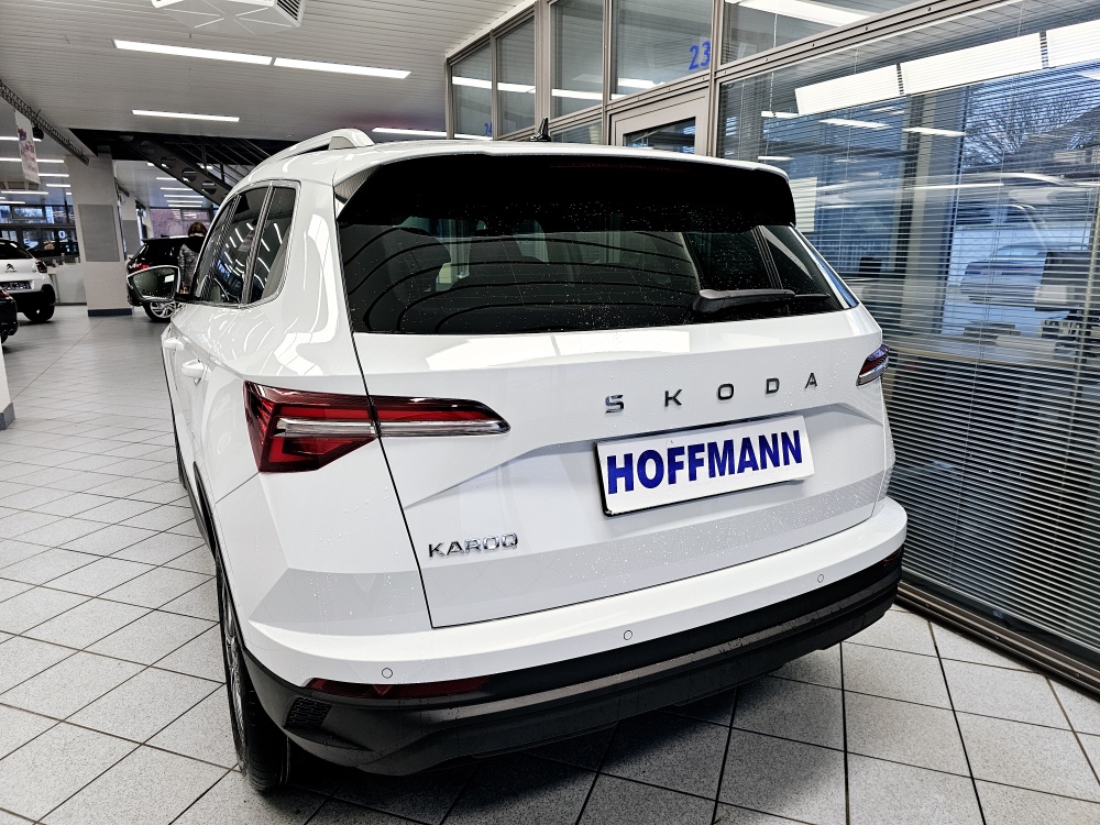 Skoda Karoq  bei Hoffmann Automobile in Wolfsburg kaufen und sofort mitnehmen - Bild 4