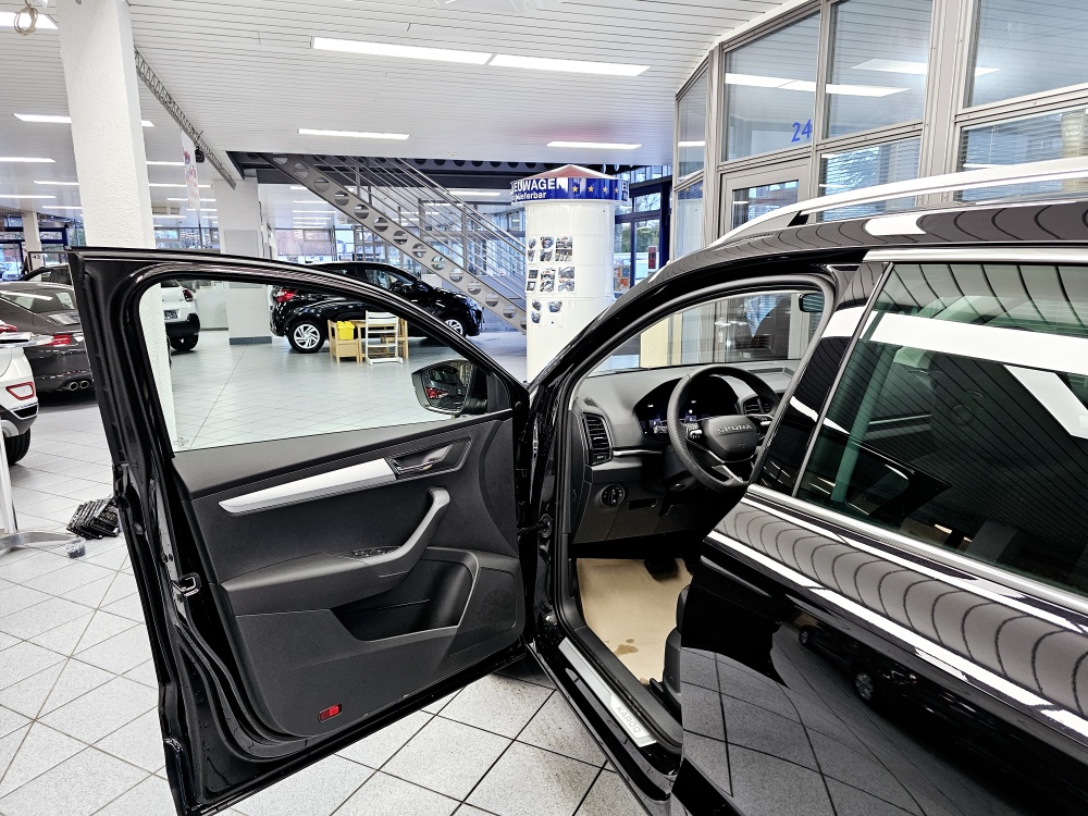 Skoda Karoq  bei Hoffmann Automobile in Wolfsburg kaufen und sofort mitnehmen - Bild 21