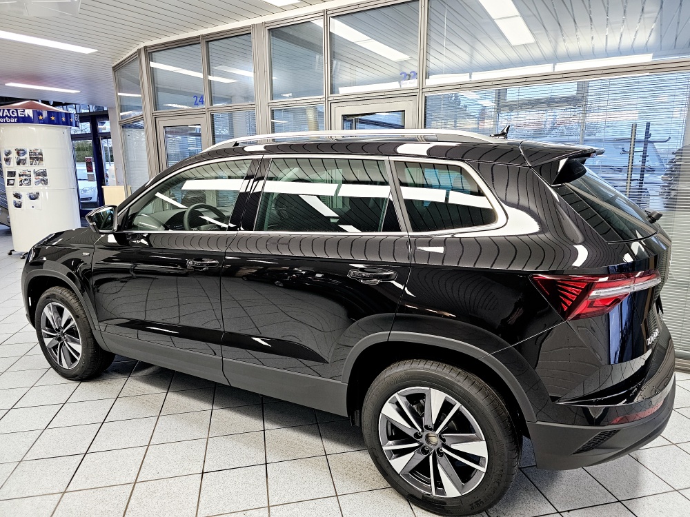 Skoda Karoq  bei Hoffmann Automobile in Wolfsburg kaufen und sofort mitnehmen - Bild 22