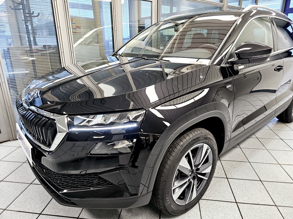Skoda Karoq  bei Hoffmann Automobile in Wolfsburg kaufen und sofort mitnehmen - Bild 23