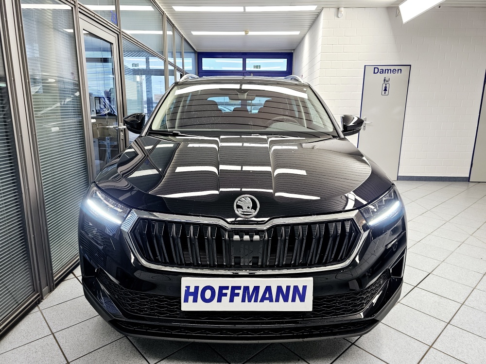 Skoda Karoq  bei Hoffmann Automobile in Wolfsburg kaufen und sofort mitnehmen - Bild 24