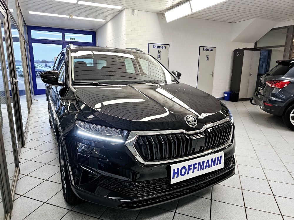 Skoda Karoq  bei Hoffmann Automobile in Wolfsburg kaufen und sofort mitnehmen - Bild 25