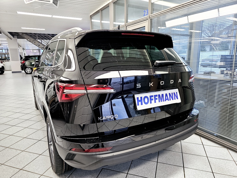 Skoda Karoq  bei Hoffmann Automobile in Wolfsburg kaufen und sofort mitnehmen - Bild 4