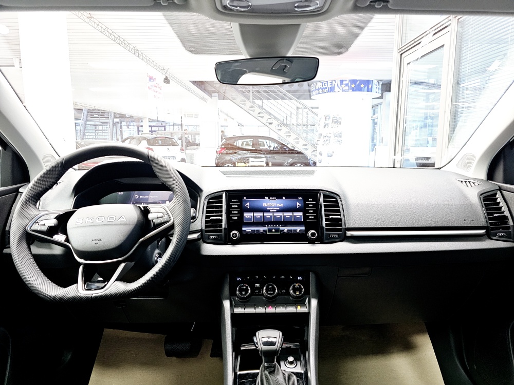 Skoda Karoq  bei Hoffmann Automobile in Wolfsburg kaufen und sofort mitnehmen - Bild 6