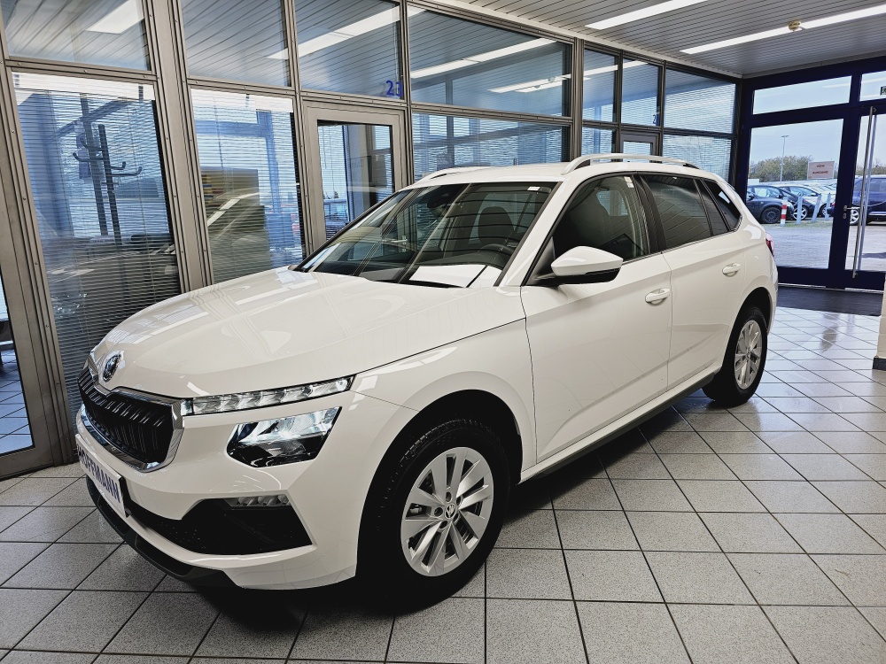 Skoda Kamiq Selection für nur 26.950,- € bei Hoffmann Automobile in Wolfsburg kaufen und sofort mitnehmen
