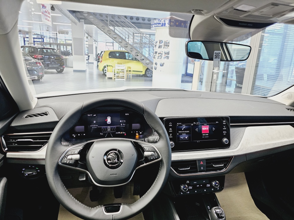 Skoda Kamiq  bei Hoffmann Automobile in Wolfsburg kaufen und sofort mitnehmen - Bild 18
