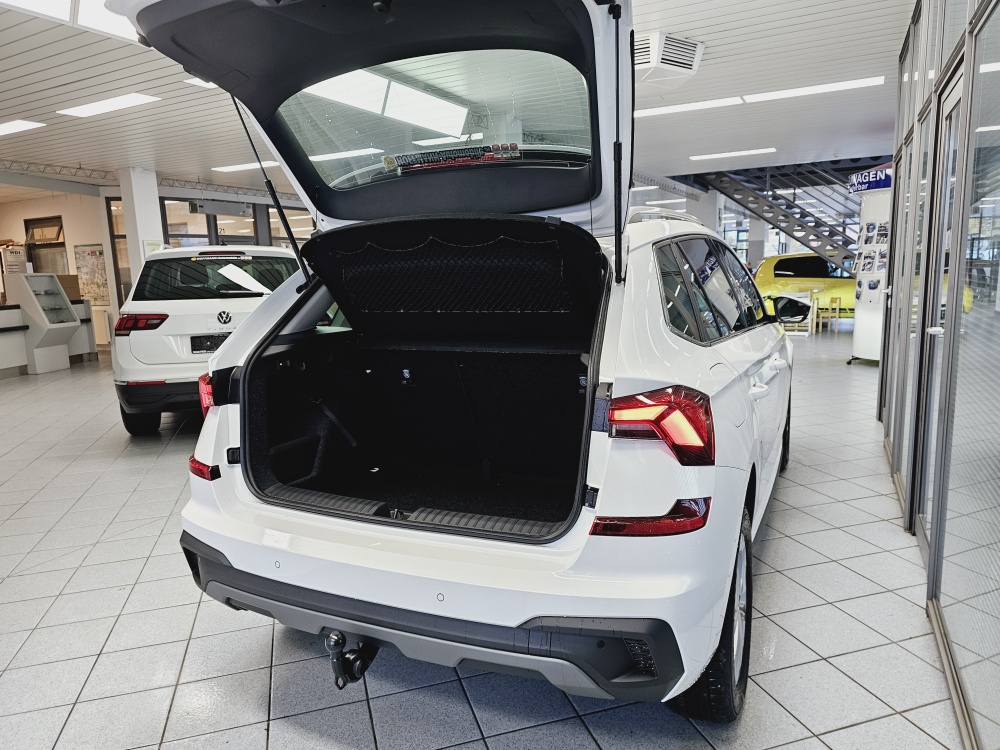 Skoda Kamiq  bei Hoffmann Automobile in Wolfsburg kaufen und sofort mitnehmen - Bild 2
