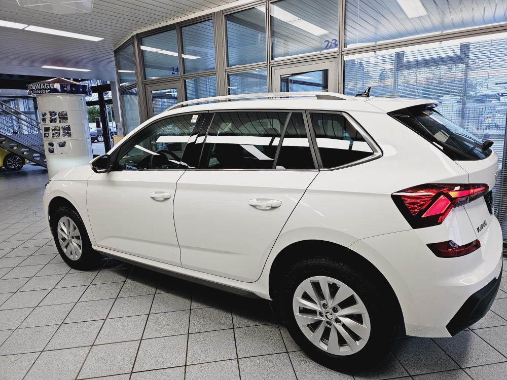 Skoda Kamiq  bei Hoffmann Automobile in Wolfsburg kaufen und sofort mitnehmen - Bild 23