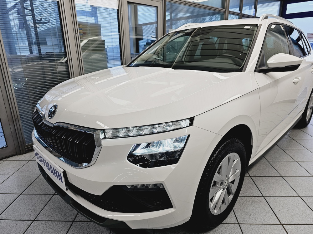 Skoda Kamiq  bei Hoffmann Automobile in Wolfsburg kaufen und sofort mitnehmen - Bild 24